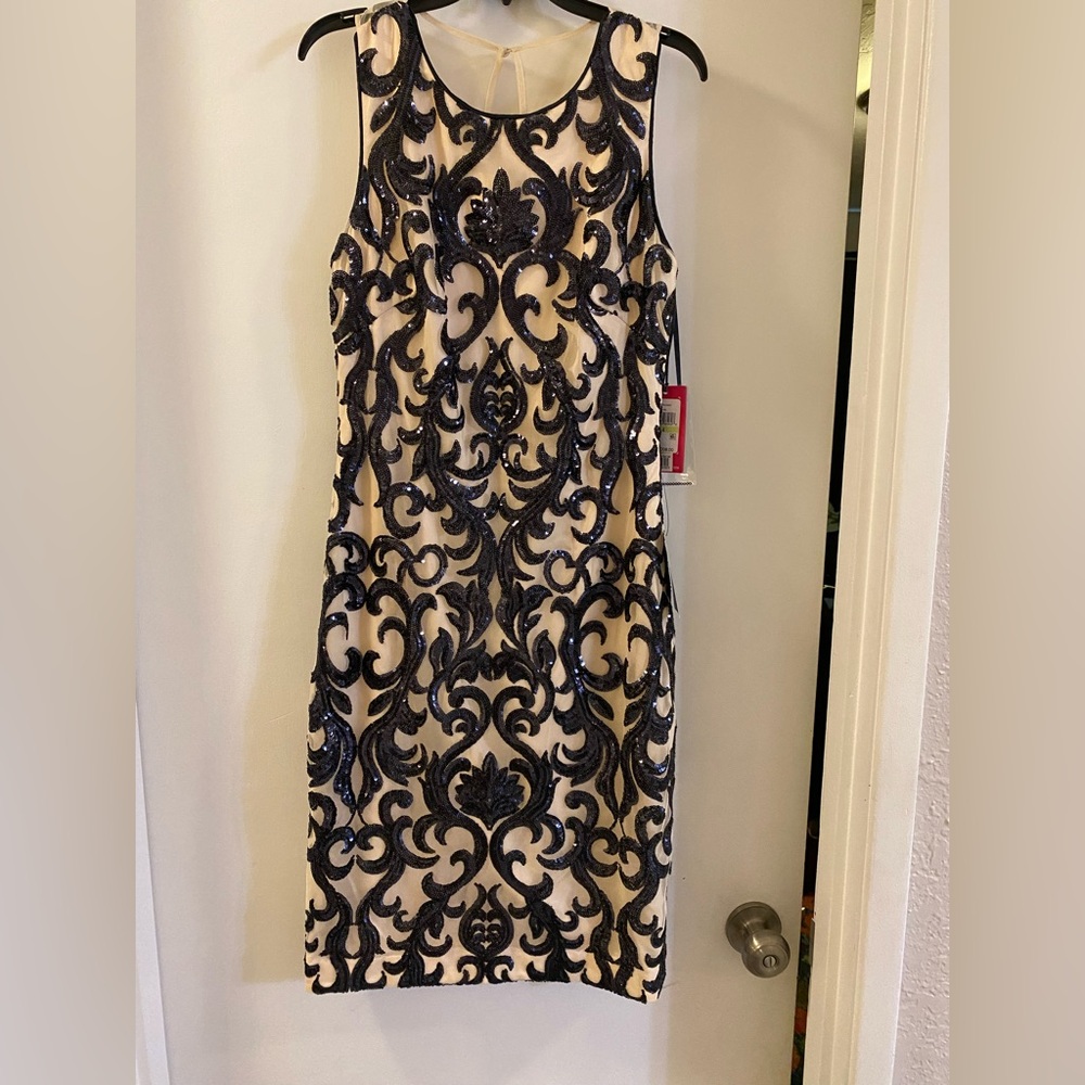 NWT Vince Camuto sequin dress